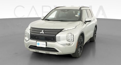2022 Mitsubishi Outlander