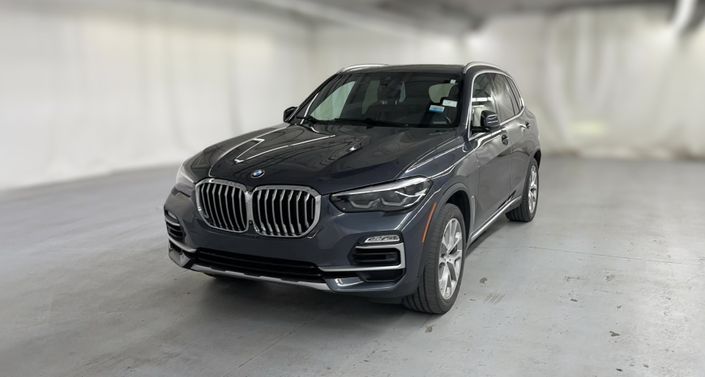Thumbnail: 2020 BMW X5 - 1