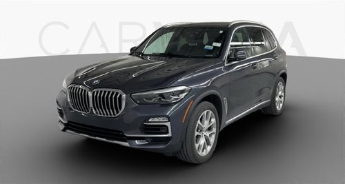 2020 BMW X5