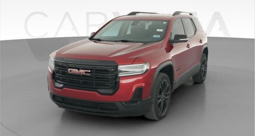 2022 GMC Acadia