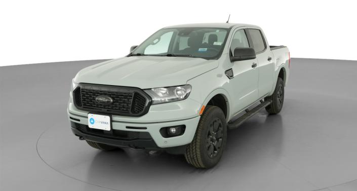 Thumbnail: 2021 Ford Ranger - 1