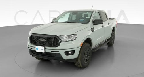 2021 Ford Ranger SuperCrew