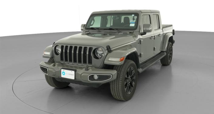 Thumbnail: 2023 Jeep Gladiator - 1