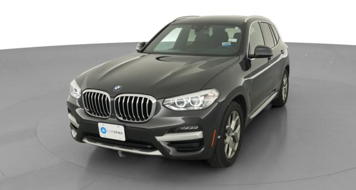 Thumbnail: 2021 BMW X3 - 1