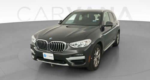 2021 BMW X3