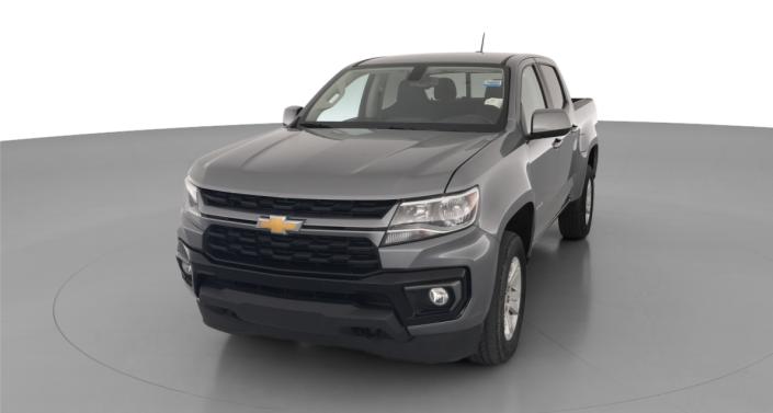 Thumbnail: 2022 Chevrolet Colorado - 1