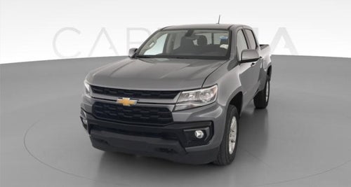 2022 Chevrolet Colorado Crew Cab