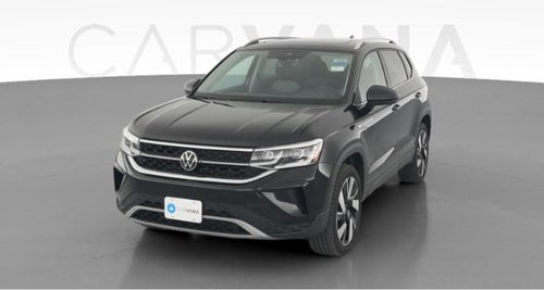 2024 Volkswagen Taos