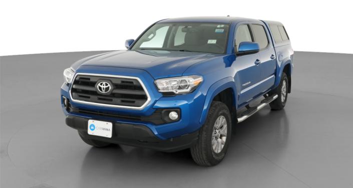 Thumbnail: 2016 Toyota Tacoma - 1