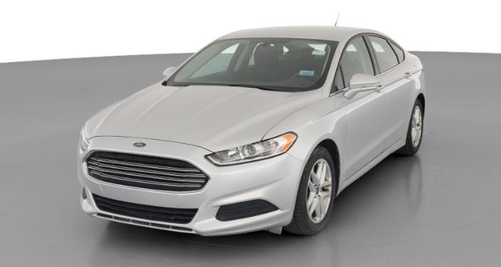 Thumbnail: 2015 Ford Fusion - 1