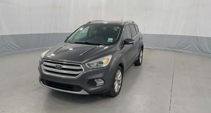 Thumbnail: 2017 Ford Escape - 1