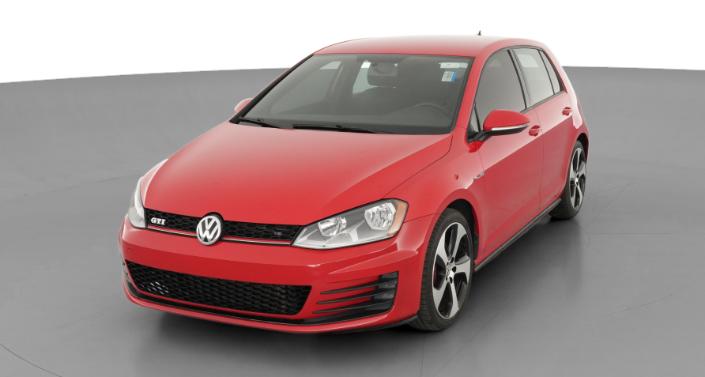 Thumbnail: 2017 Volkswagen Golf - 1