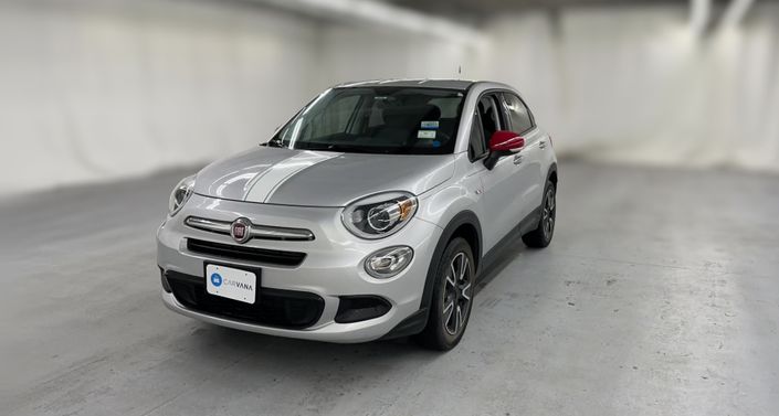 2017 Fiat 500X Pop -
                  Indianapolis, IN