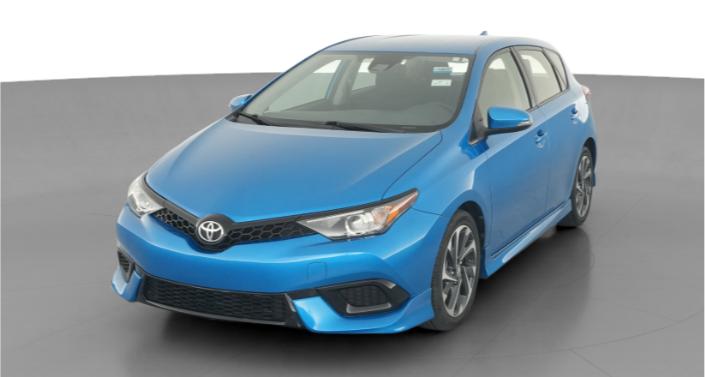 2018 Toyota Corolla iM Base -
                  Rocklin, CA