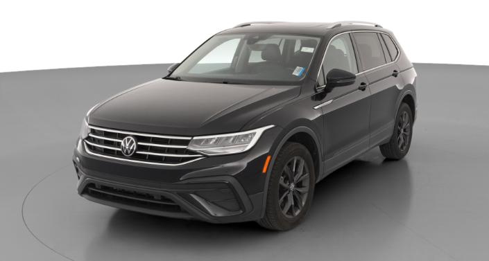 Thumbnail: 2022 Volkswagen Tiguan - 1