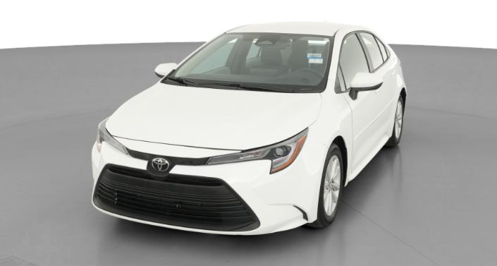 Thumbnail: 2024 Toyota Corolla - 1