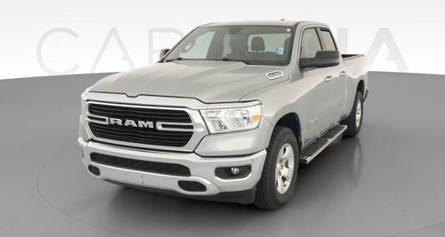 2021 Ram 1500 Quad Cab