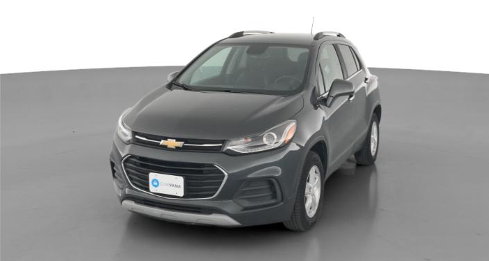 Thumbnail: 2018 Chevrolet Trax - 1