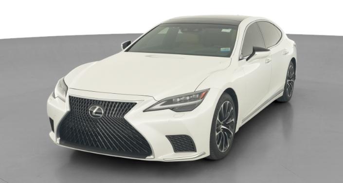Thumbnail: 2023 Lexus LS - 1