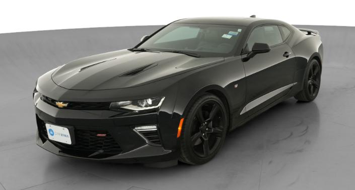 Thumbnail: 2017 Chevrolet Camaro - 1