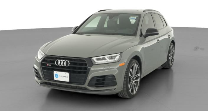 2019 Audi SQ5 Premium Plus -
                  San Antonio, TX