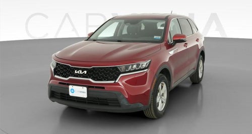 2022 Kia Sorento