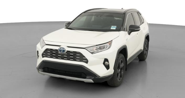 Thumbnail: 2020 Toyota RAV4 - 1