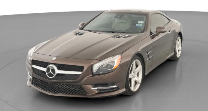 2015 Mercedes-Benz SL-Class SL 400 -
                  Fort Worth, TX