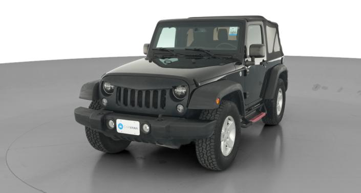 Thumbnail: 2015 Jeep Wrangler - 1