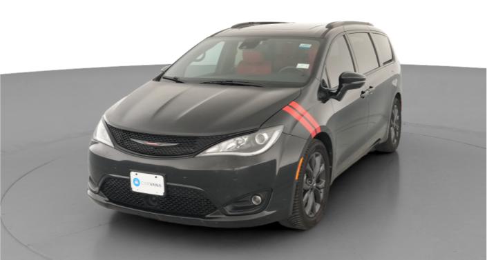 Thumbnail: 2020 Chrysler Pacifica - 1