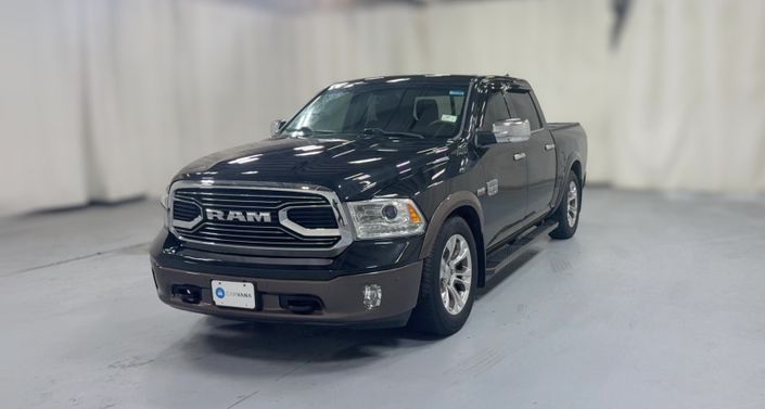 Thumbnail: 2017 RAM 1500 - 1