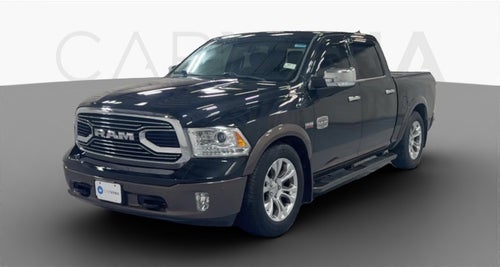 2017 Ram 1500 Crew Cab