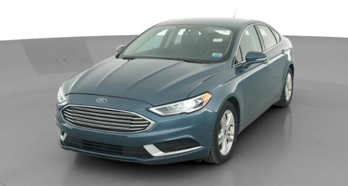 Thumbnail: 2018 Ford Fusion - 1
