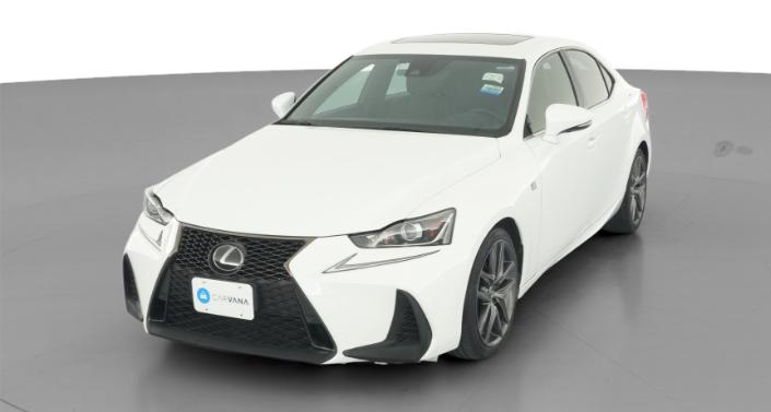 Thumbnail: 2020 Lexus IS - 1