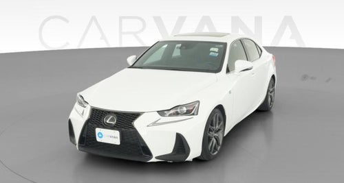 2020 Lexus IS
