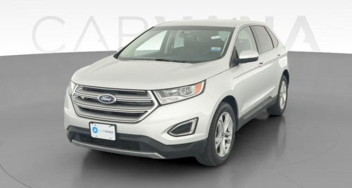 2018 Ford Edge