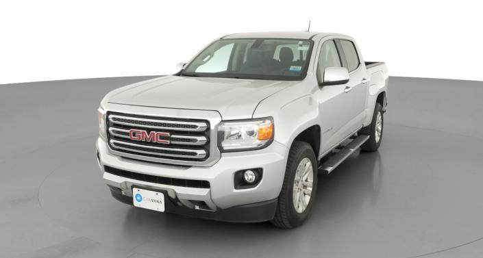 2017 GMC Canyon SLT -
                  Trenton, OH