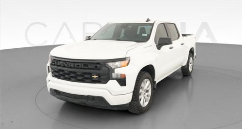2024 Chevrolet Silverado 1500 Crew Cab