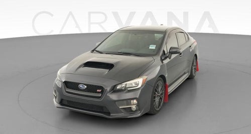 2017 Subaru WRX