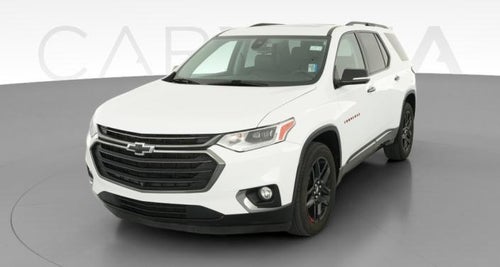 2020 Chevrolet Traverse
