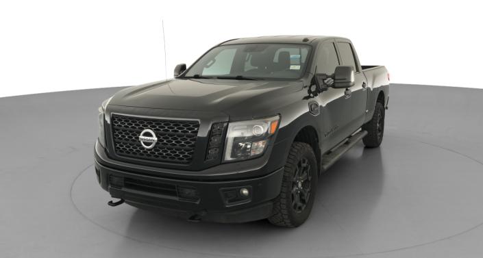 2018 Nissan Titan SV -
                  Fort Worth, TX