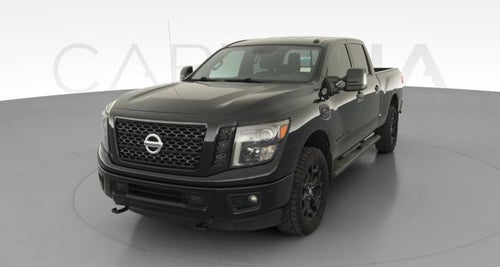 2018 Nissan TITAN XD Crew Cab