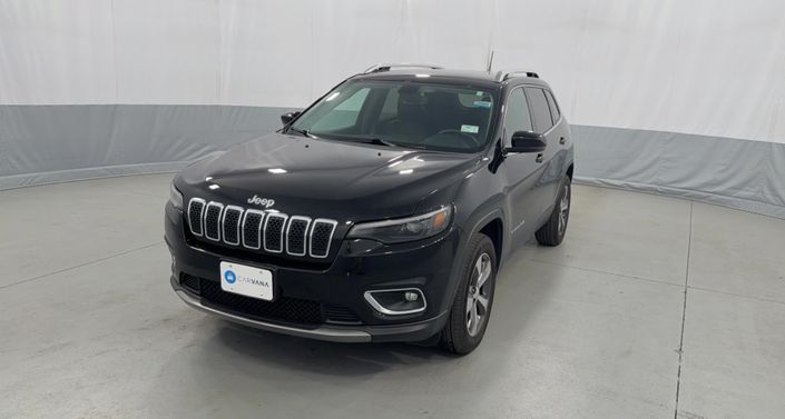 Thumbnail: 2019 Jeep Cherokee - 1