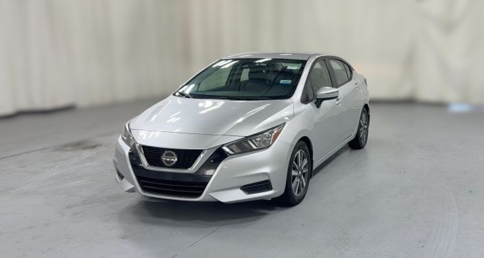 Thumbnail: 2020 Nissan Versa - 1