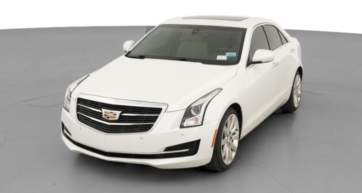 2017 Cadillac ATS Luxury -
                  Auburn, GA