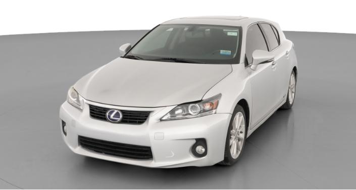 2013 Lexus CT 200h -
                  Lorain, OH