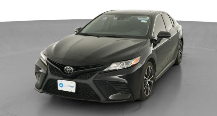 Thumbnail: 2019 Toyota Camry - 1