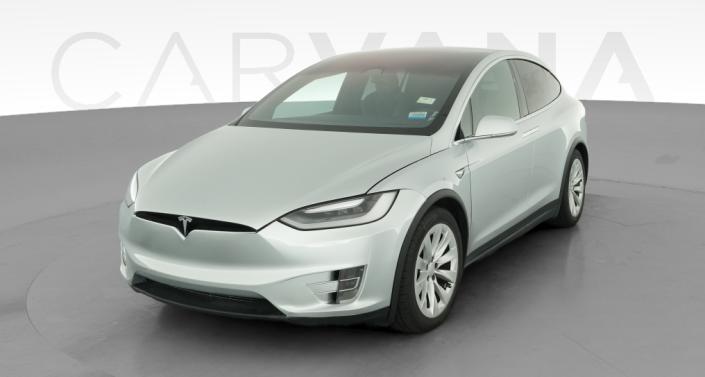 2017 Tesla Model X