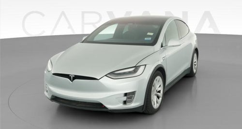 2017 Tesla Model X