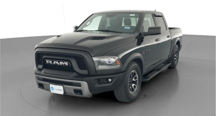 Thumbnail: 2016 RAM 1500 - 1
